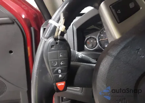 2009 Jeep Grand Cherokee Laredo из США, поврежденный, VIN 1J8GR48KX9C553602